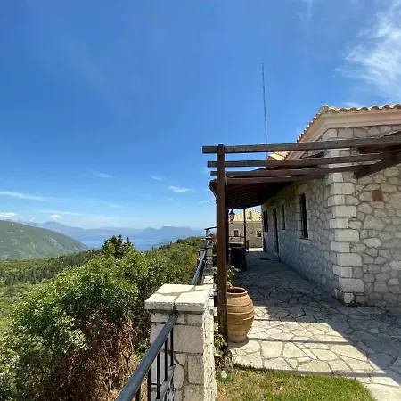 Executive Sparti With Private Pool Vavkerí