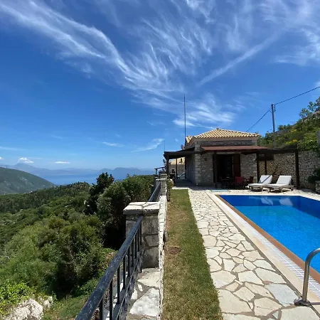 Executive Sparti With Private Pool