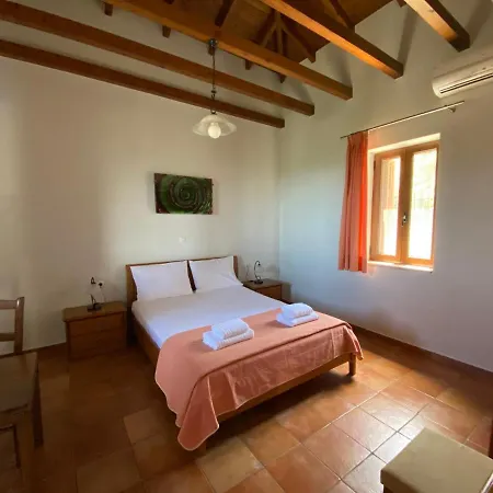 Executive Sparti With Private Pool * Vavkerí