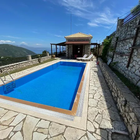 Executive Sparti With Private Pool *